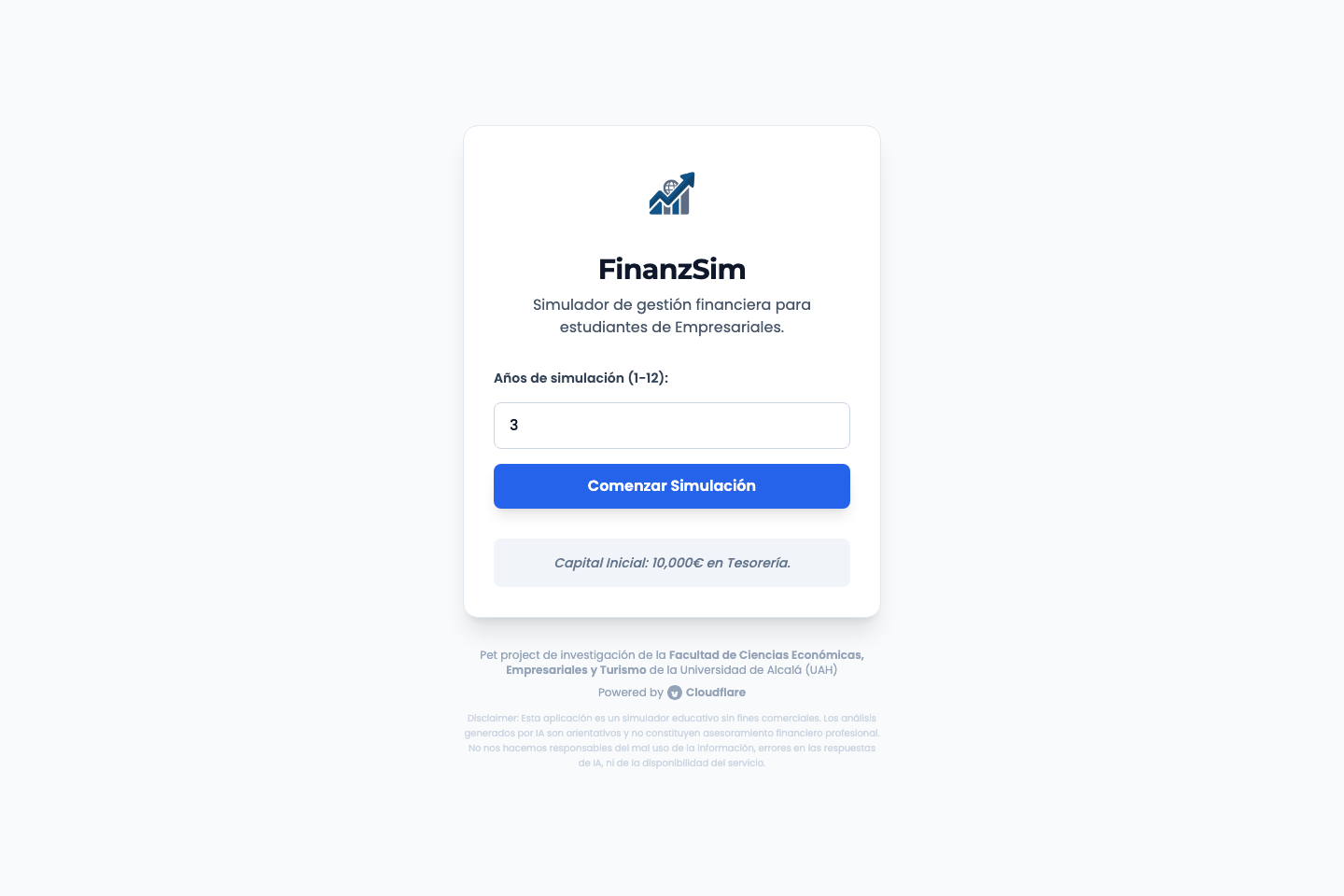 FinanzSim
