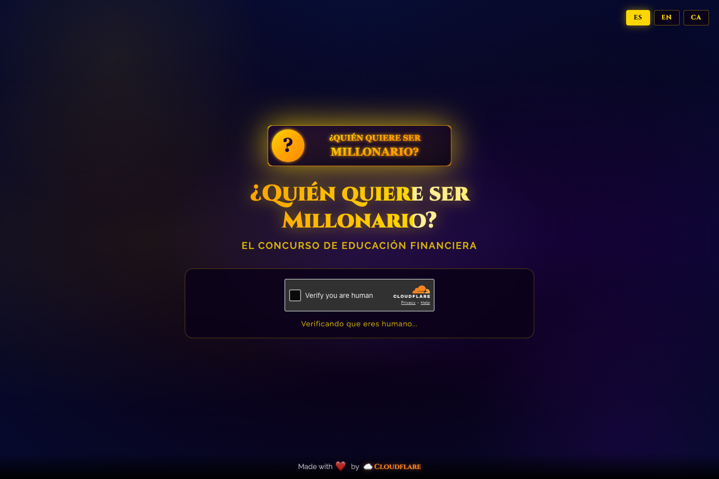 Millonario